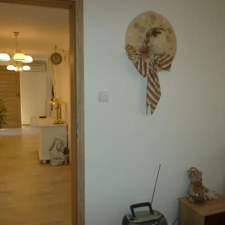 Apartament Maksymiliana Homestay