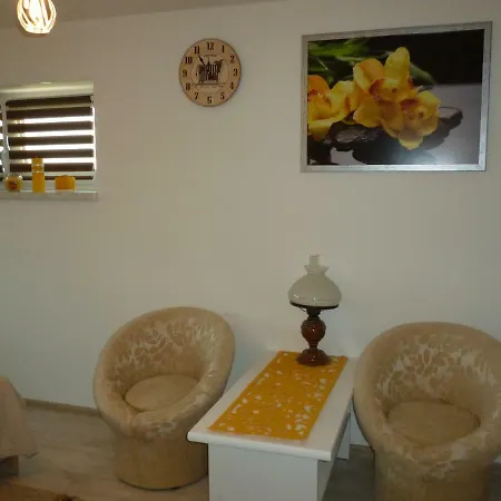 Homestay Apartament Maksymiliana *