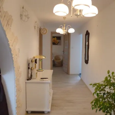 Apartament Maksymiliana *