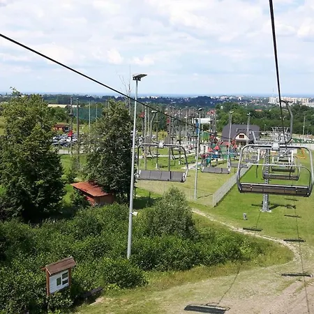 Apartament Maksymiliana Homestay *