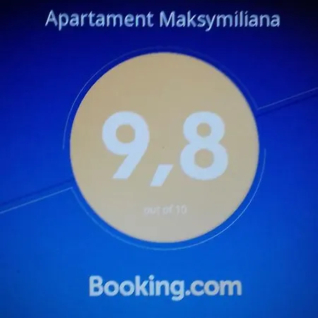 Homestay Apartament Maksymiliana