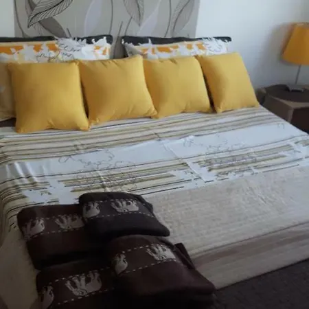 Homestay Apartament Maksymiliana *