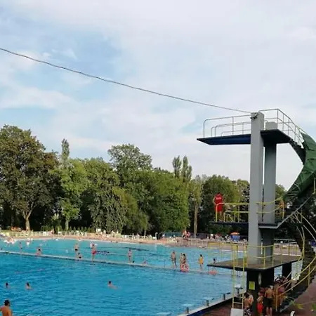 Apartament Maksymiliana