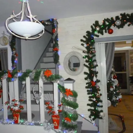 Homestay Apartament Maksymiliana *