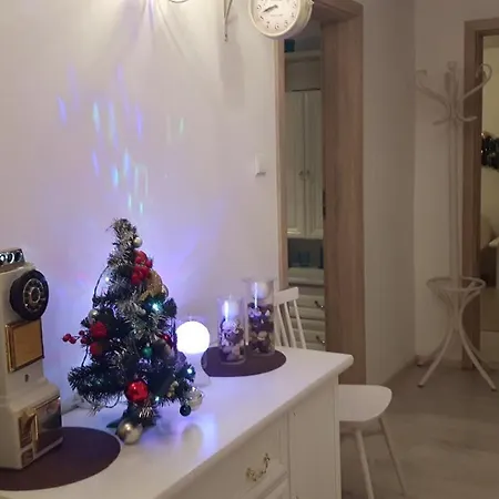 Homestay Apartament Maksymiliana Bielsko-Biala
